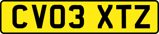 CV03XTZ