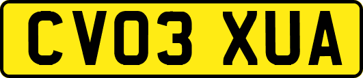 CV03XUA