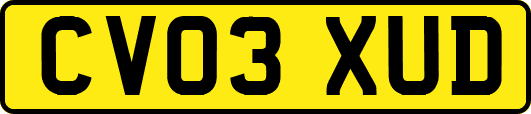 CV03XUD
