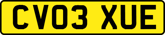 CV03XUE