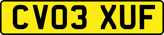 CV03XUF