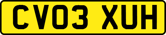 CV03XUH