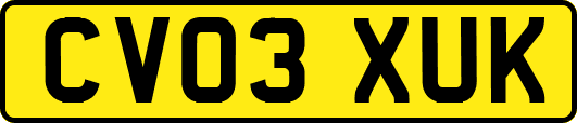 CV03XUK
