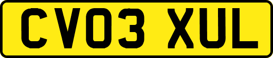 CV03XUL