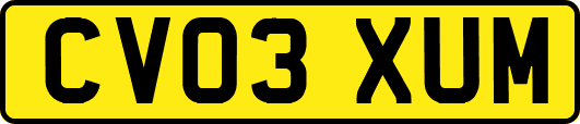 CV03XUM