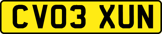 CV03XUN
