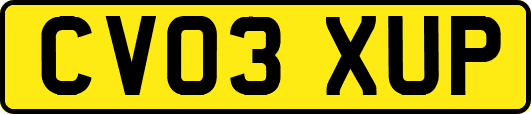 CV03XUP