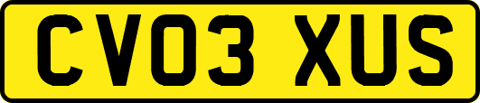 CV03XUS