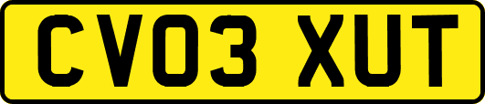 CV03XUT