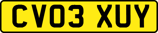 CV03XUY