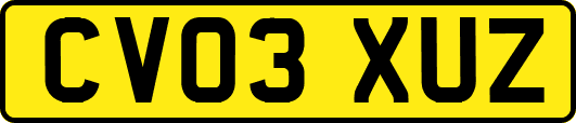 CV03XUZ