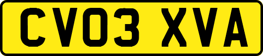 CV03XVA