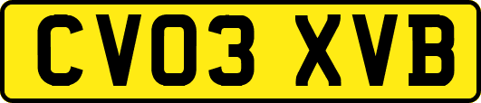CV03XVB