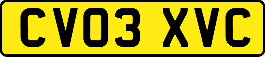 CV03XVC