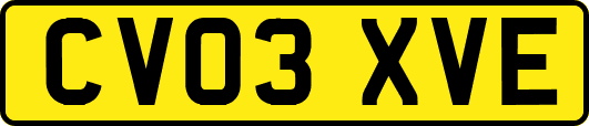 CV03XVE