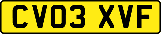 CV03XVF