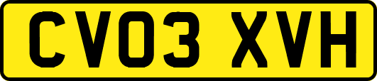 CV03XVH