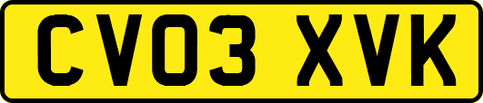 CV03XVK