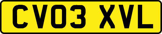 CV03XVL
