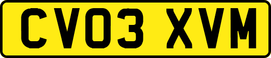CV03XVM