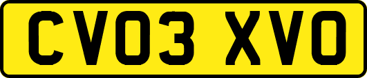 CV03XVO