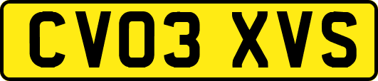 CV03XVS