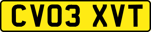 CV03XVT