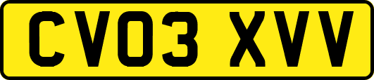 CV03XVV