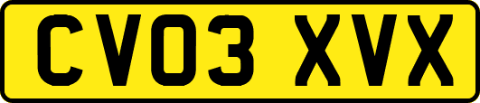 CV03XVX