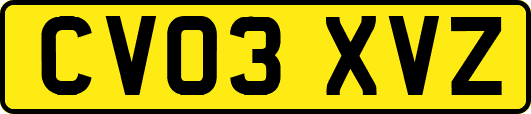 CV03XVZ