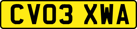 CV03XWA