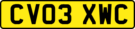 CV03XWC