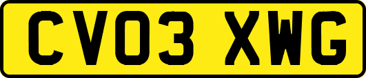 CV03XWG