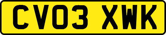 CV03XWK