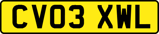 CV03XWL