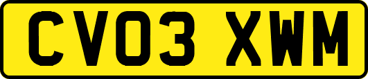 CV03XWM