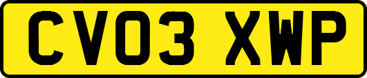 CV03XWP