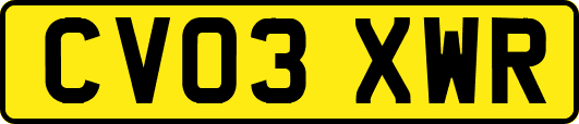 CV03XWR