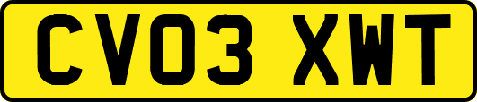 CV03XWT