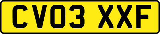CV03XXF