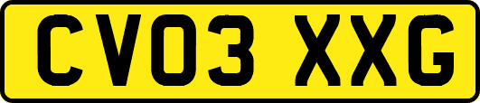 CV03XXG