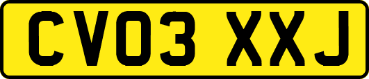 CV03XXJ