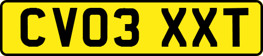 CV03XXT