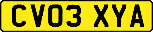 CV03XYA