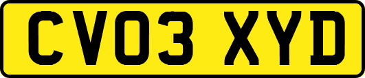 CV03XYD