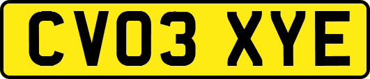 CV03XYE