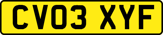 CV03XYF