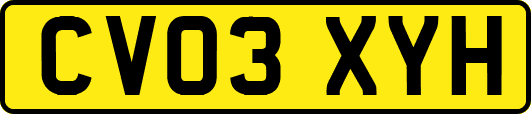 CV03XYH