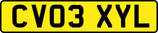 CV03XYL