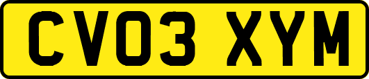 CV03XYM